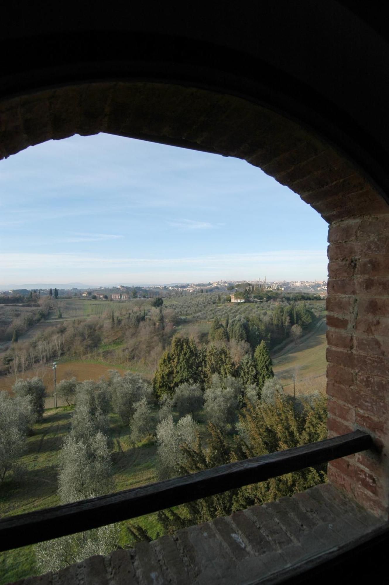 Castello Delle Quattro Torra Bed & Breakfast Val di Pugna Exterior foto