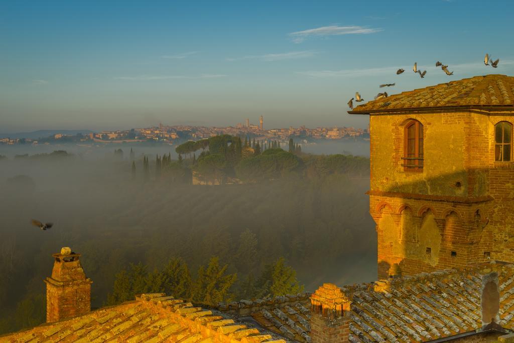 Castello Delle Quattro Torra Bed & Breakfast Val di Pugna Exterior foto