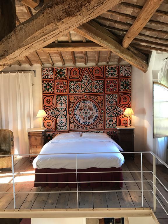 Castello Delle Quattro Torra Bed & Breakfast Val di Pugna Exterior foto